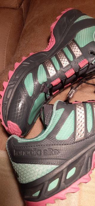 adidas kanadia elite