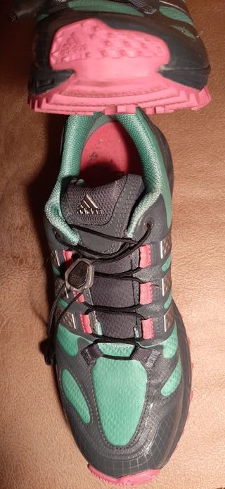 adidas kanadia elite