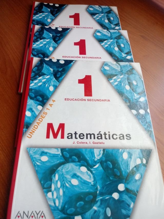 Lbro matemáticas