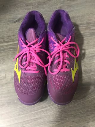mizuno chica