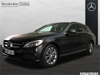 MERCEDES-BENZ Clase C Estate 220d 7G Plus