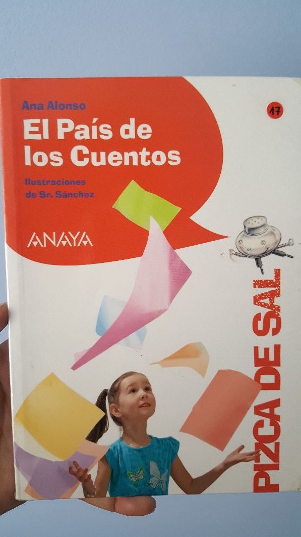 El pais de los cuentos 