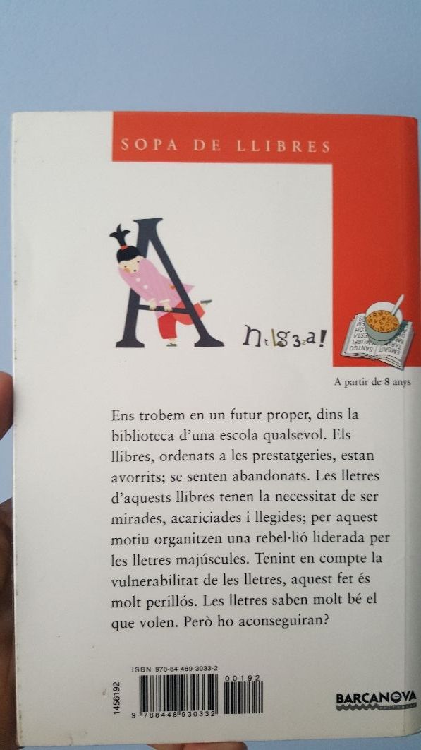 La biblioteca abandonada