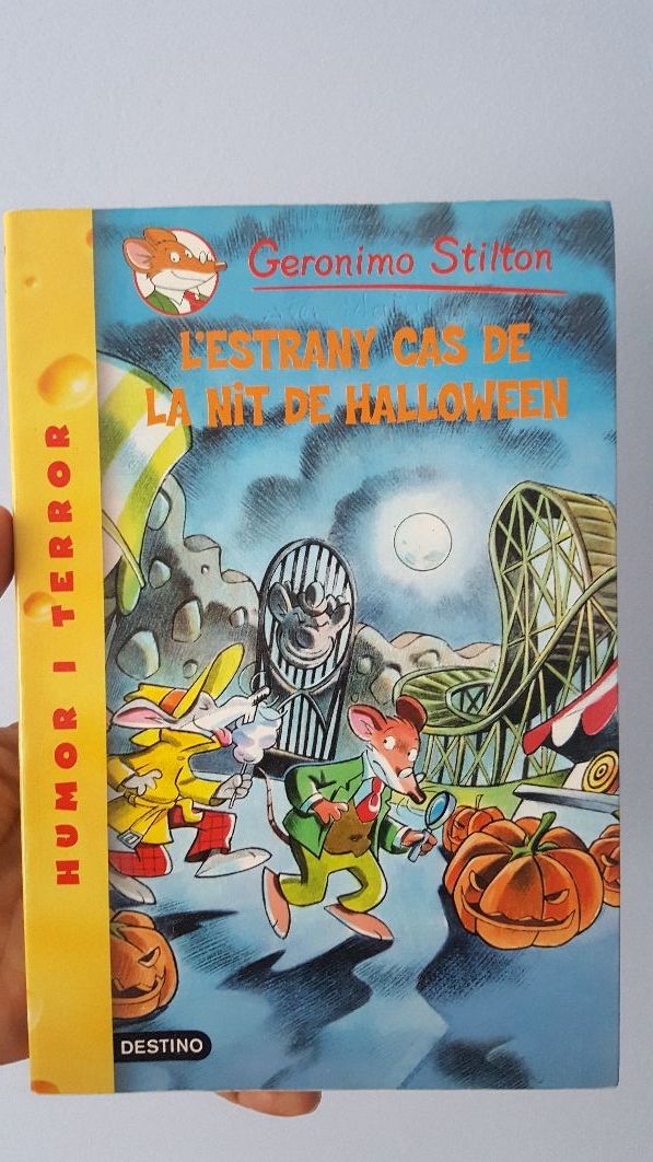 L'estrany cas de la nit de Halloween