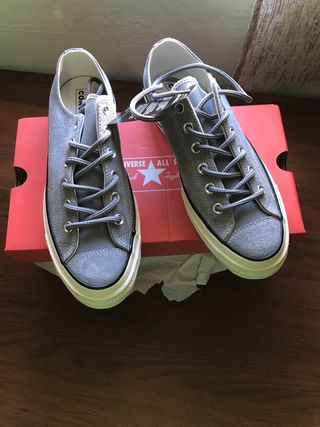 Guadaíra Zapatillas en en de segunda mano Converse de Alcalá trsQChd