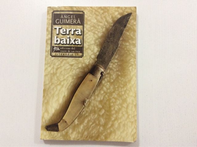 Terra Baixa Àngel Guimerà