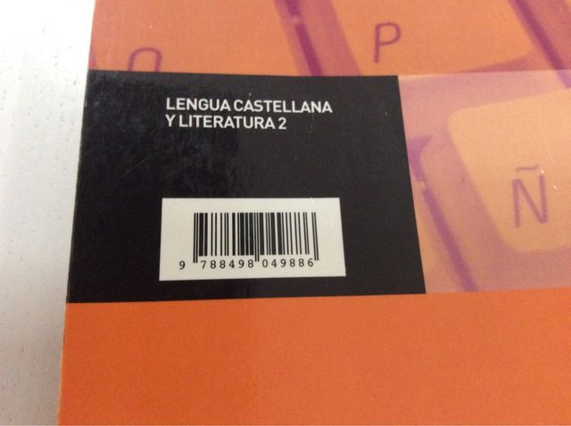 Lengua Castellana y Literatura 2 Castellnou