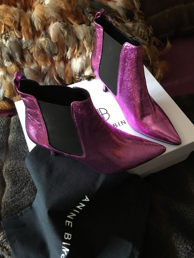 Botines anine bing