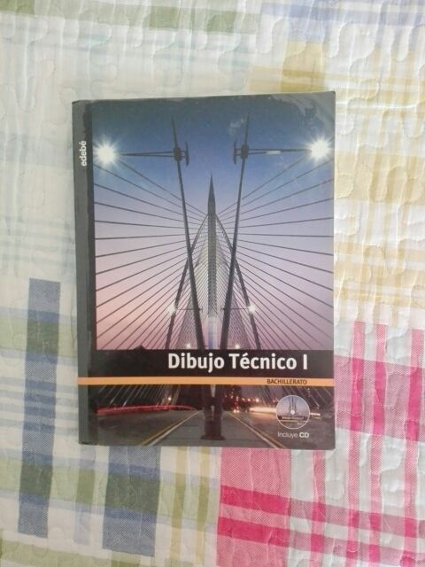 Dibujo Técnico 1 Bachillerato Edebé