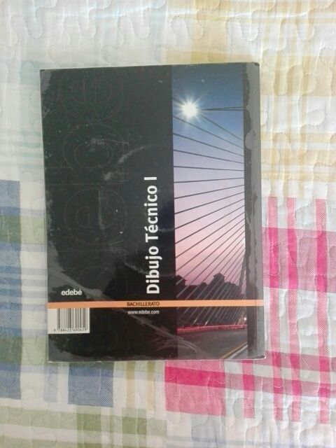 Dibujo Técnico 1 Bachillerato Edebé