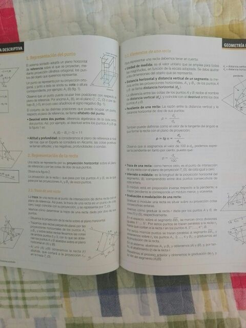 Dibujo Técnico 1 Bachillerato Edebé