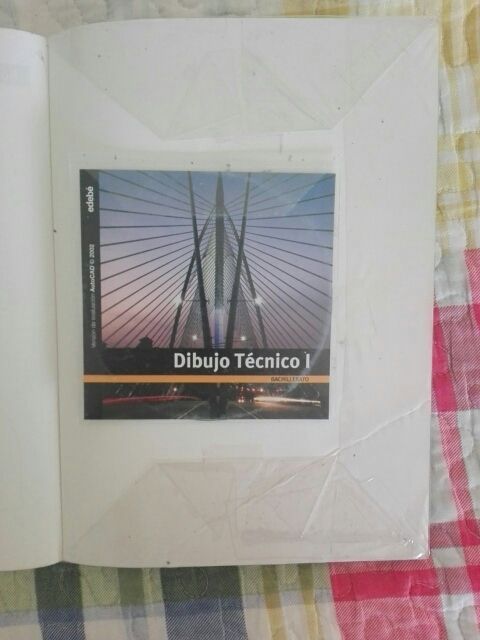 Dibujo Técnico 1 Bachillerato Edebé