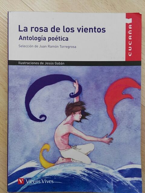 La rosa de los vientos , Vicens Vives