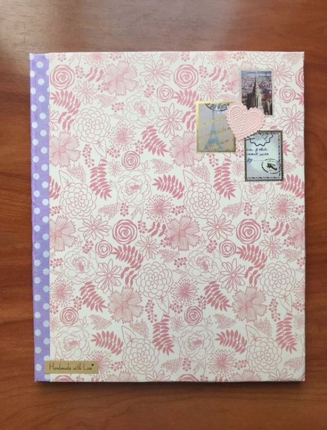Carpeta agenda cuaderno