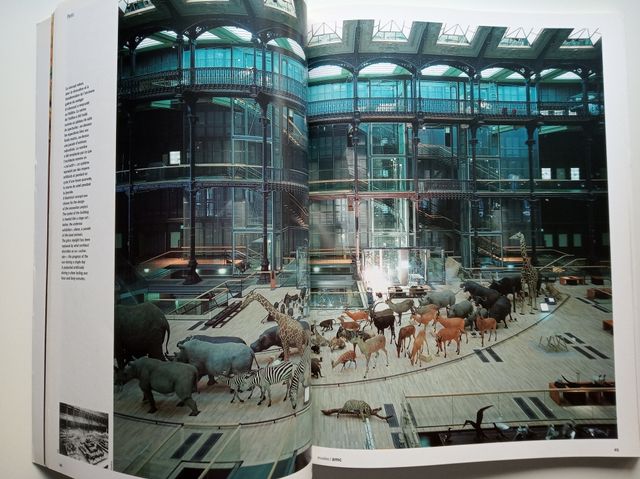 Revista de arquitectura. Nuevos museos de Francia.