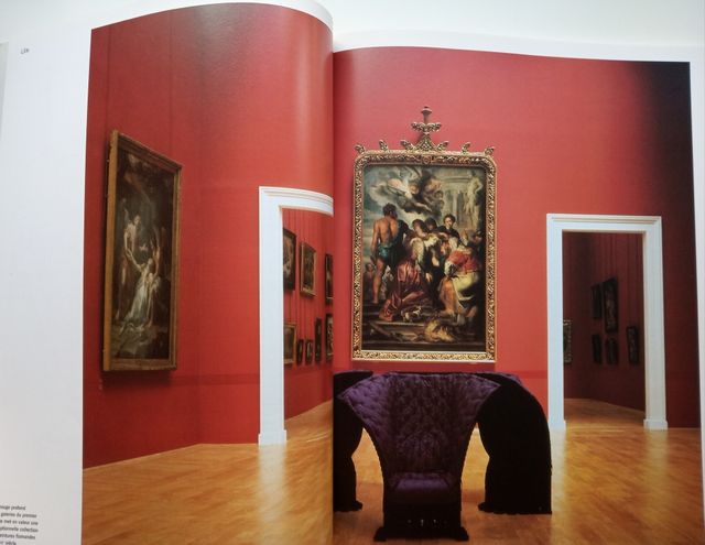 Revista de arquitectura. Nuevos museos de Francia.