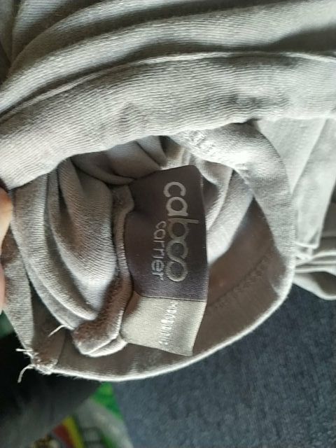 Pañuelo de porteo Caboo