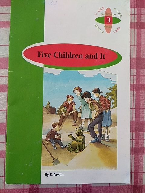 Cinque bambini e questo di E. Nesbit