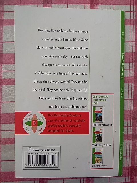 Cinque bambini e questo di E. Nesbit