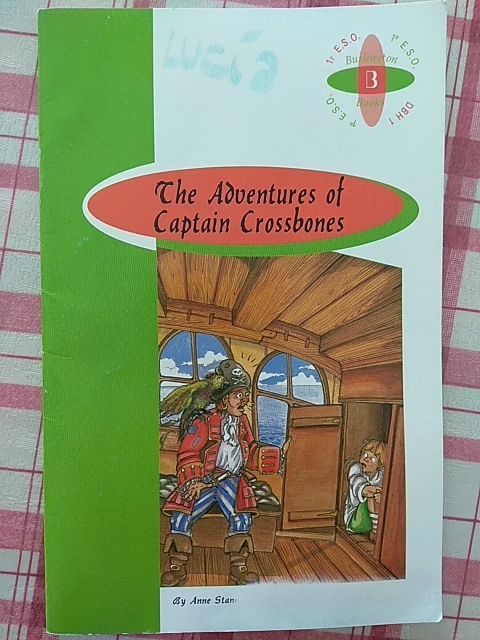 Le avventure del capitano Crossbones, di Stanmore