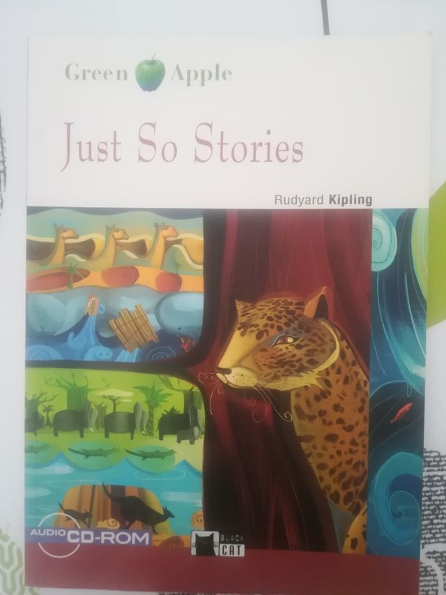 Just so stories
