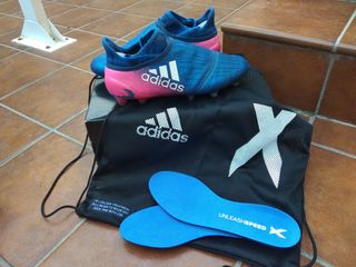 adidas x16  mejores