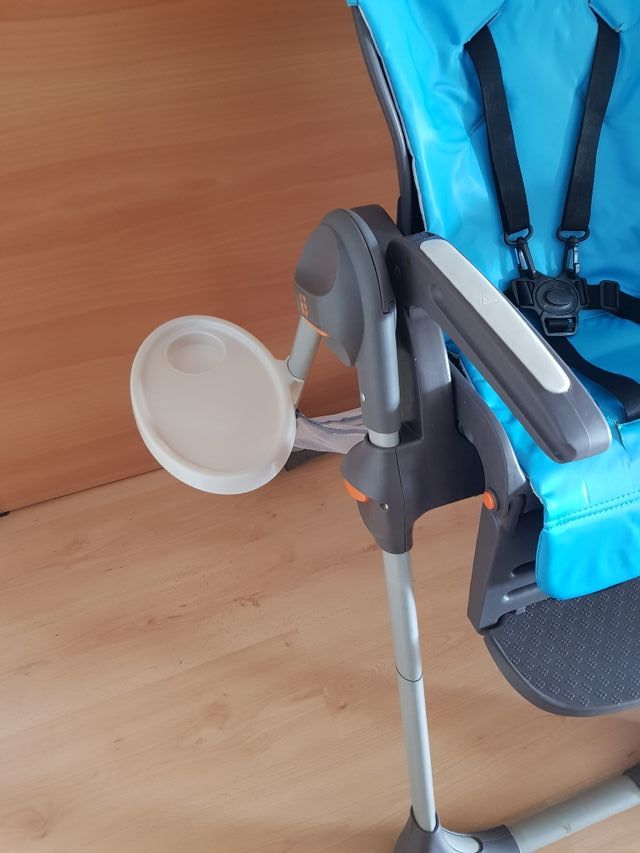 Trona Chicco Polly 2 in 1