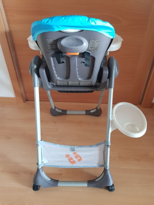 Trona Chicco Polly 2 in 1