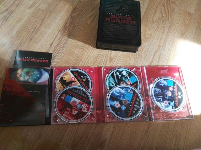 Blade Runner. Edición coleccionista