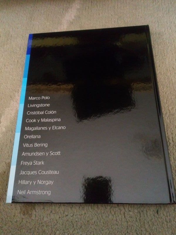 Grandes exploradores de la historia de la humanida