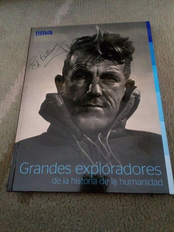Grandes exploradores de la historia de la humanida