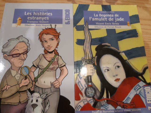 libros de valenciano