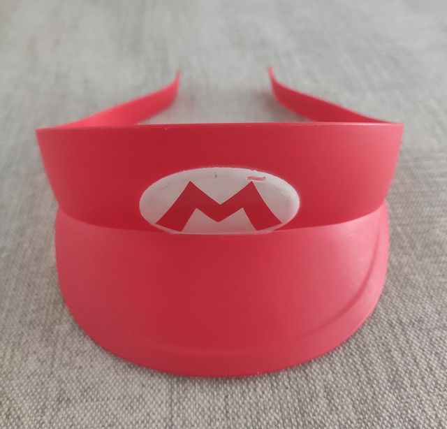 Pareja de Yoshi y pareja de Mario