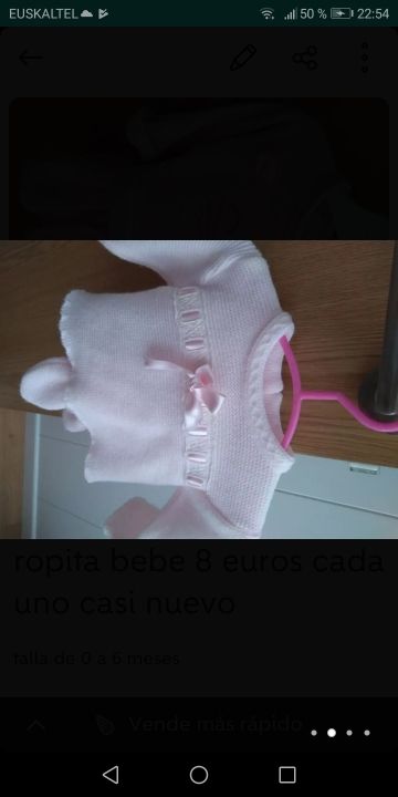 conjunto rosa 0 a 3 meses