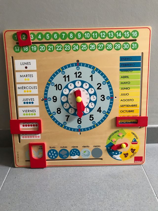 Joc educatiu per aprendre