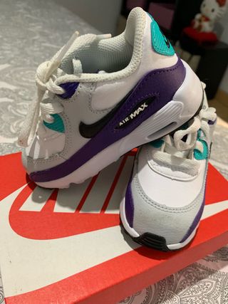 zapatillas nike numero 22