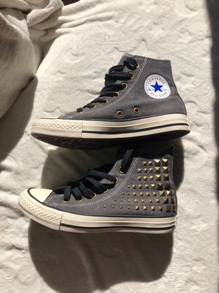 converse de tachuelas converse de tachuelas