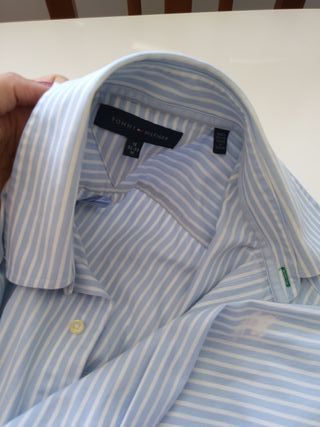 Camisas varias marcas (9 camisas) de segunda mano por 30 Camisa hombre manga larga JULES de segunda mano por 5 € en