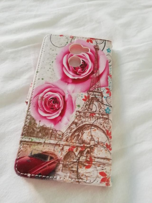 funda cover huawei Y7