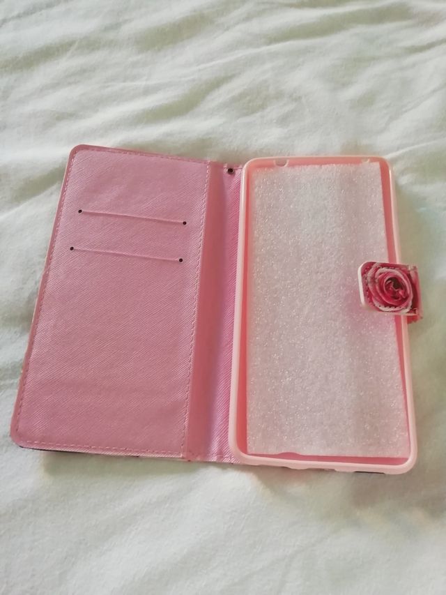 funda cover huawei Y7