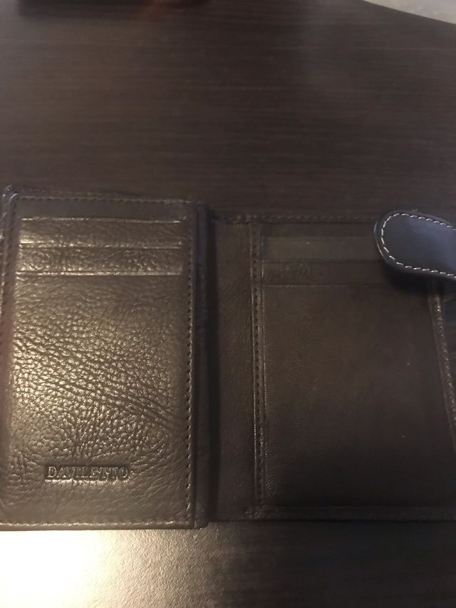 Cartera hombre Daviletto