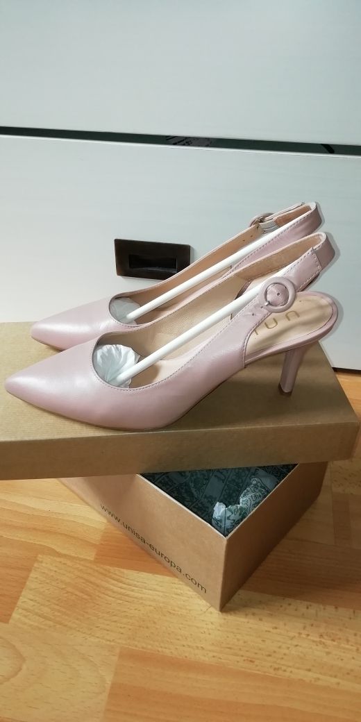Zapatos de vestir Unisa