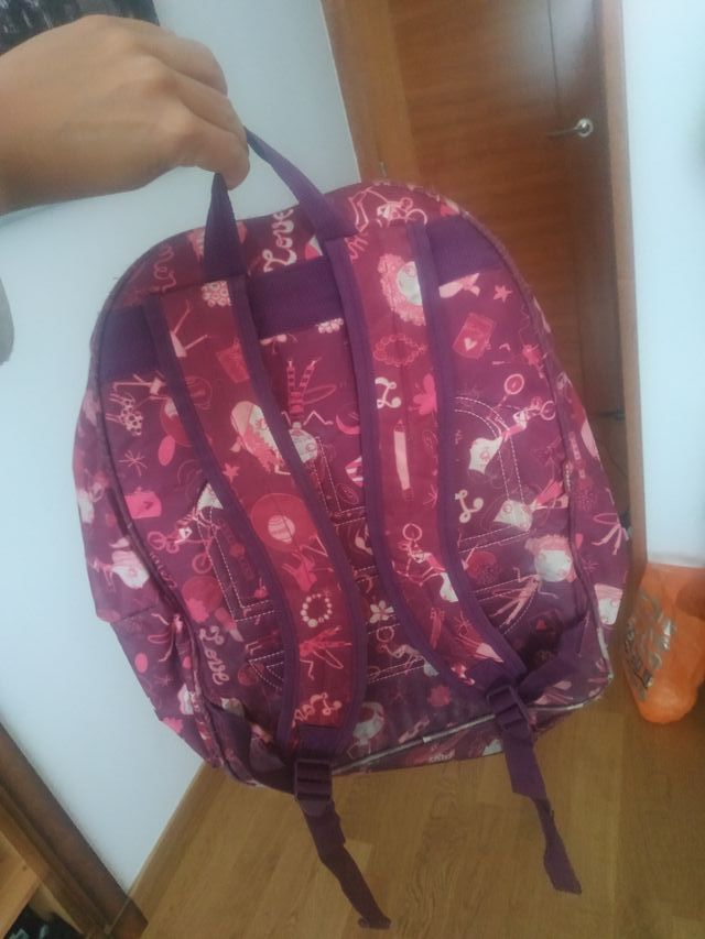 Mochila infantil