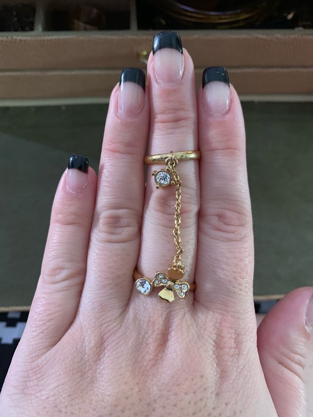 Anillos de plata precio negociable