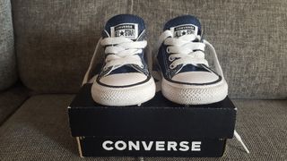 converse bebe talla 19