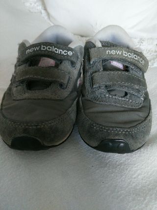new balance niña 23 new balance niña 23