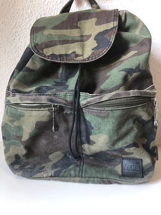 mochilas vans militar mochilas vans militar