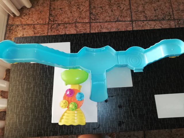 JUEGO BAÑERA CON TOBOGANES