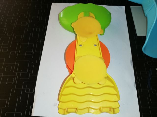 JUEGO BAÑERA CON TOBOGANES