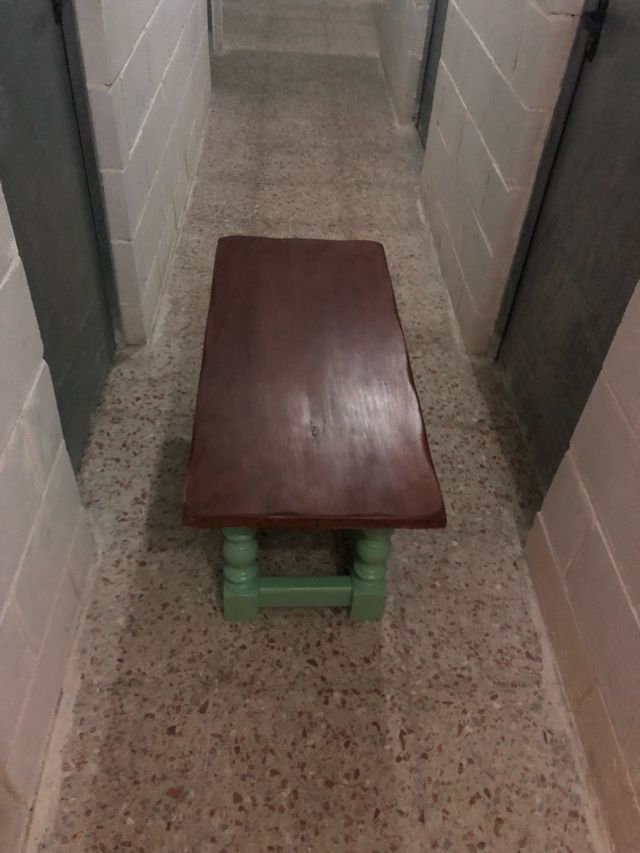 Mesa de centro.